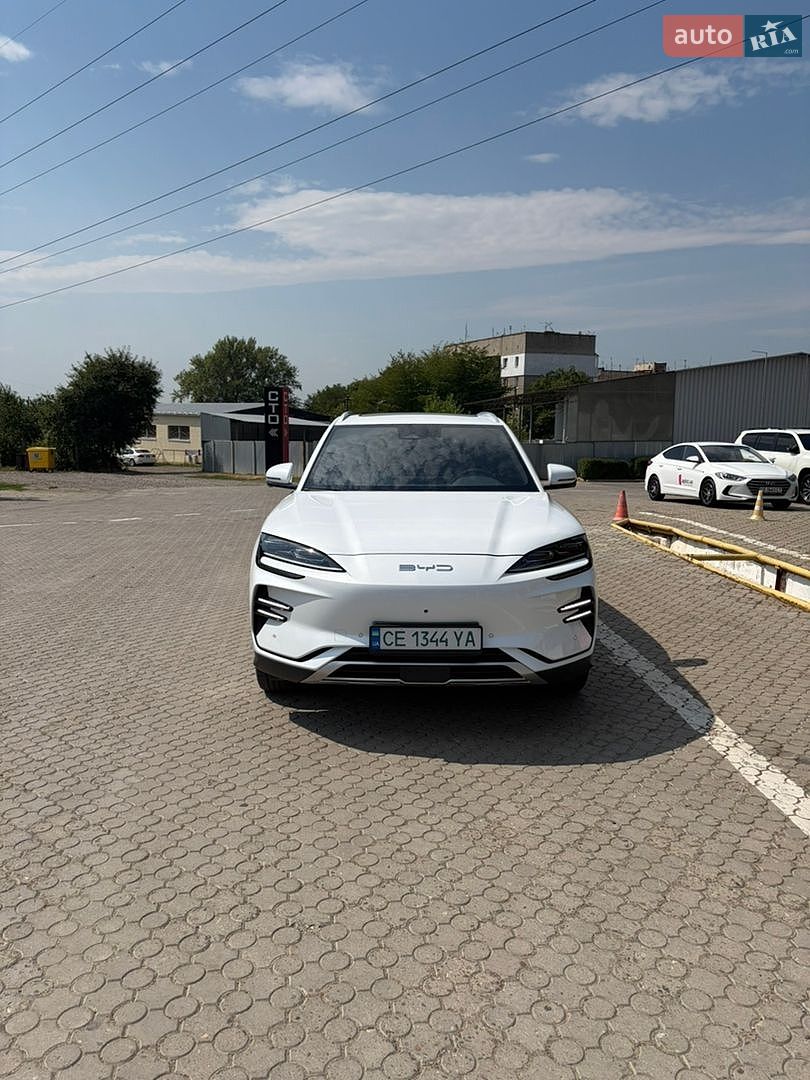 BYD Song Plus 2023 VIN LGXCE4CB2P0325300 фото оголошення 3 з 14