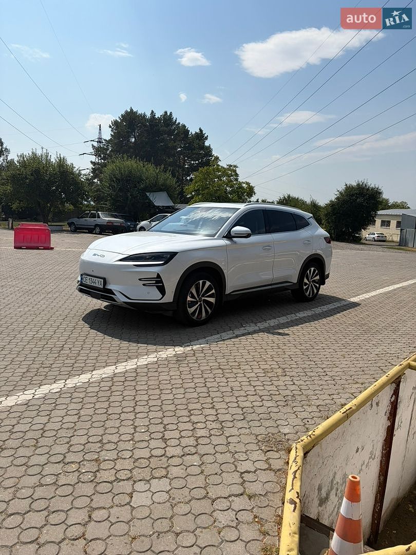 BYD Song Plus 2023 VIN LGXCE4CB2P0325300 фото оголошення 8 з 14