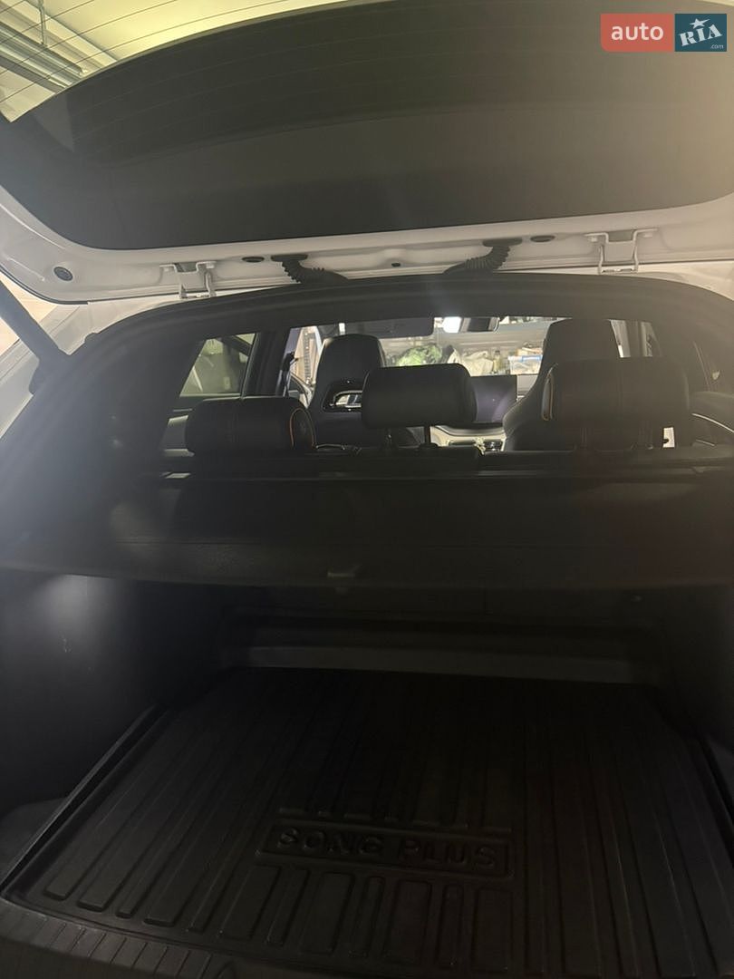 BYD Song Plus 2023 VIN LGXCE4CB2P0325300 фото оголошення 10 з 14