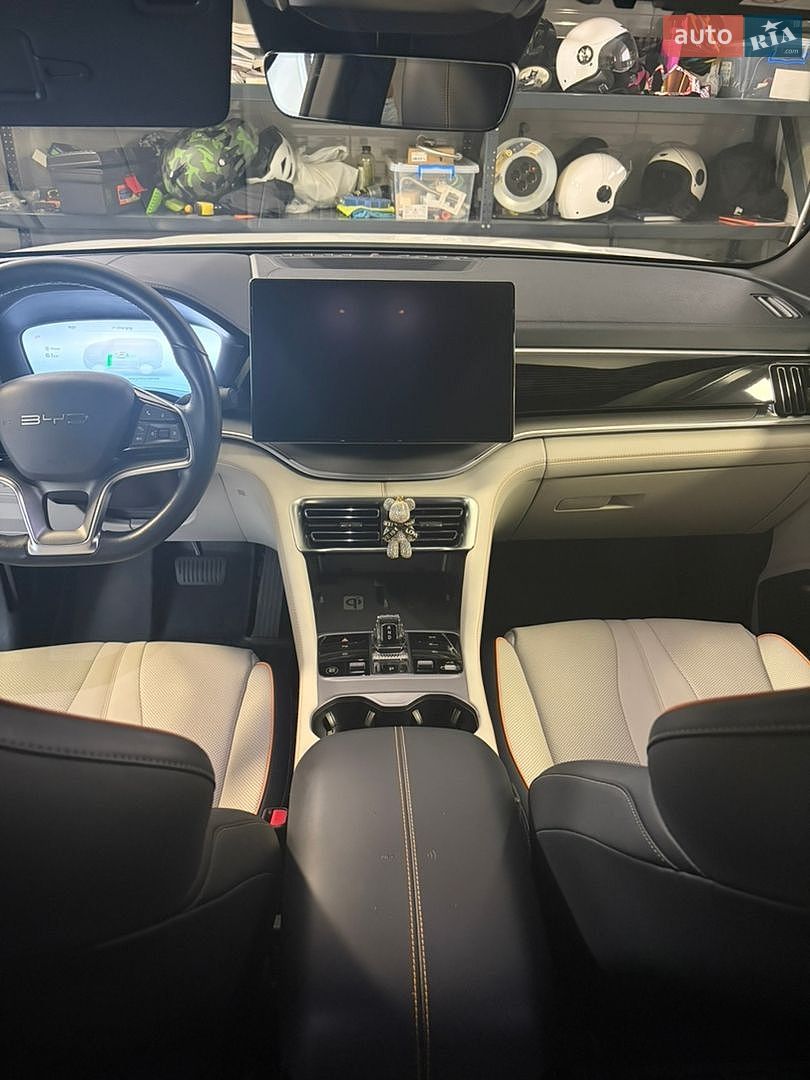 BYD Song Plus 2023 VIN LGXCE4CB2P0325300 фото оголошення 11 з 14