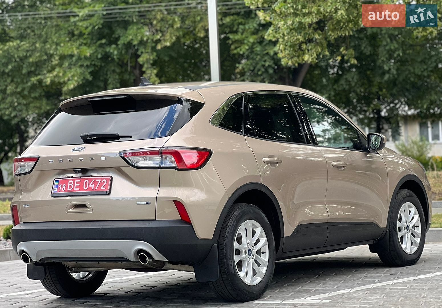 Ford Escape 2020 VIN 1FMCU9G69LUB34806 фото оголошення 4 з 28
