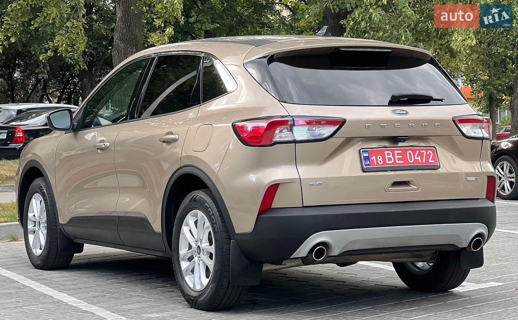 Ford Escape 2020 VIN 1FMCU9G69LUB34806 фото оголошення 8 з 28