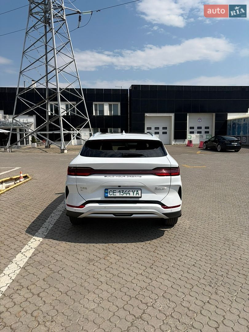 BYD Song Plus 2023 VIN LGXCE4CB2P0325300 фото оголошення 13 з 14
