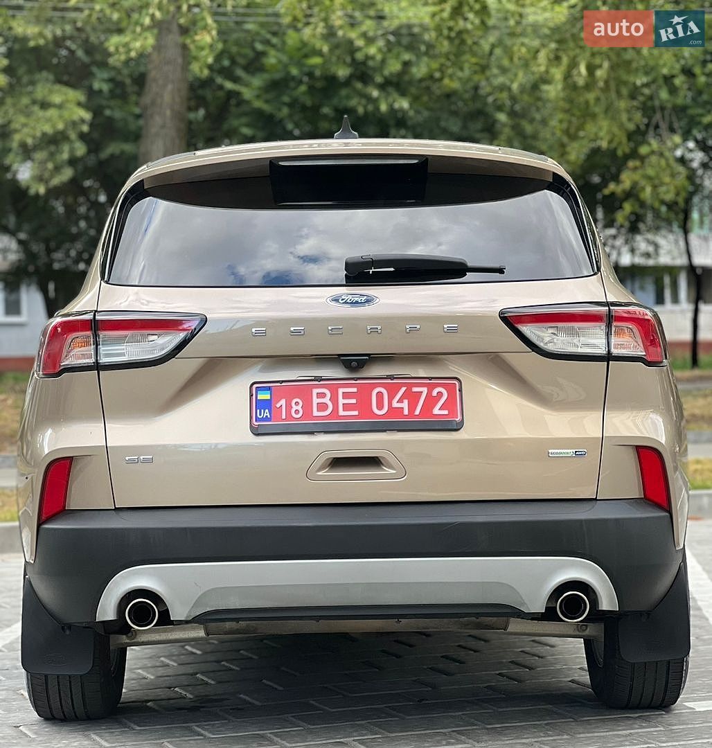Ford Escape 2020 VIN 1FMCU9G69LUB34806 фото оголошення 6 з 28