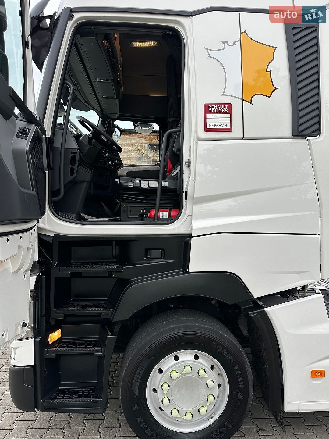 Renault Range T/T-Series 2014 VIN VF610A360FD001315 фото оголошення 15 з 24