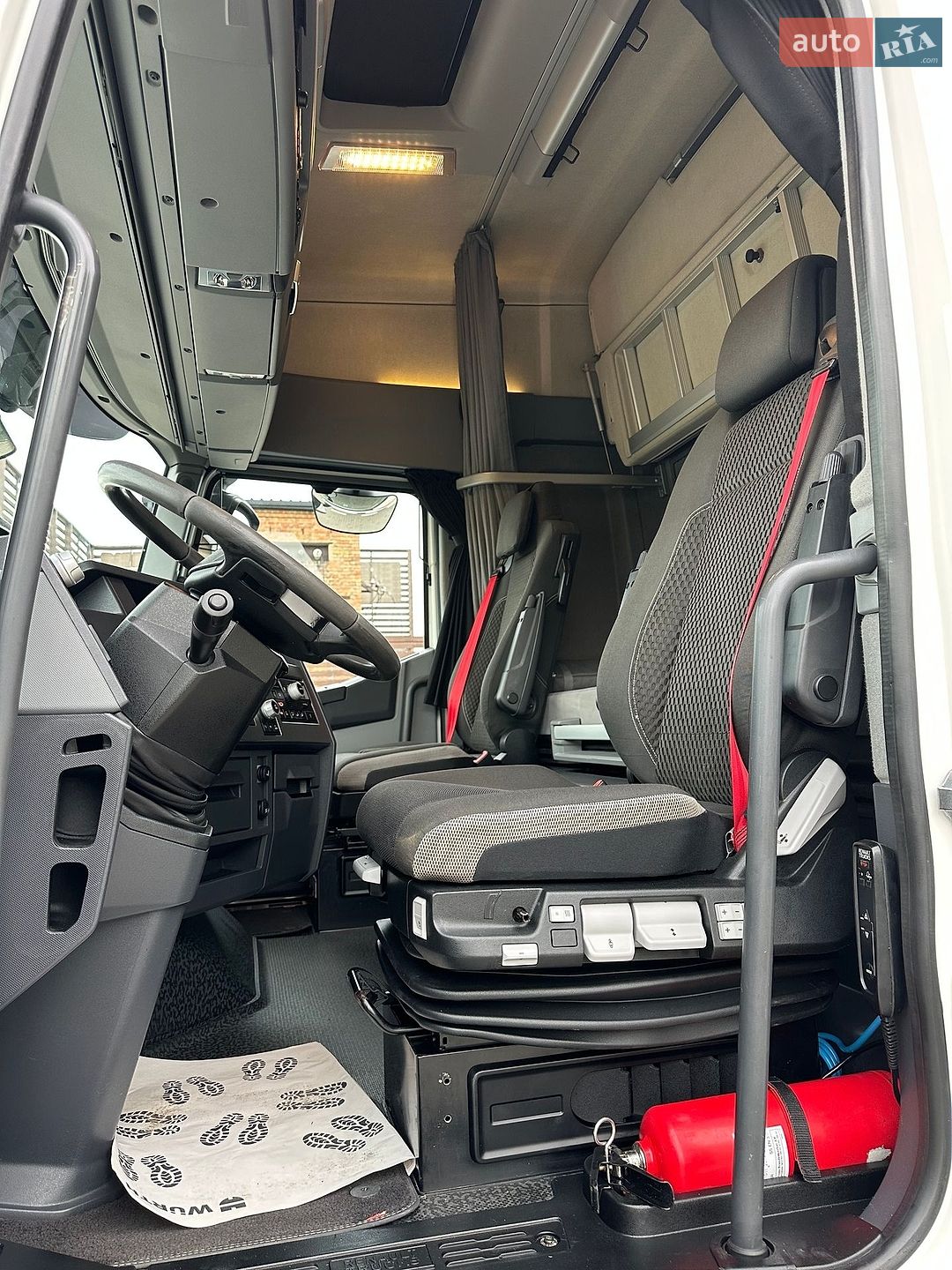 Renault Range T/T-Series 2014 VIN VF610A360FD001315 фото оголошення 16 з 24