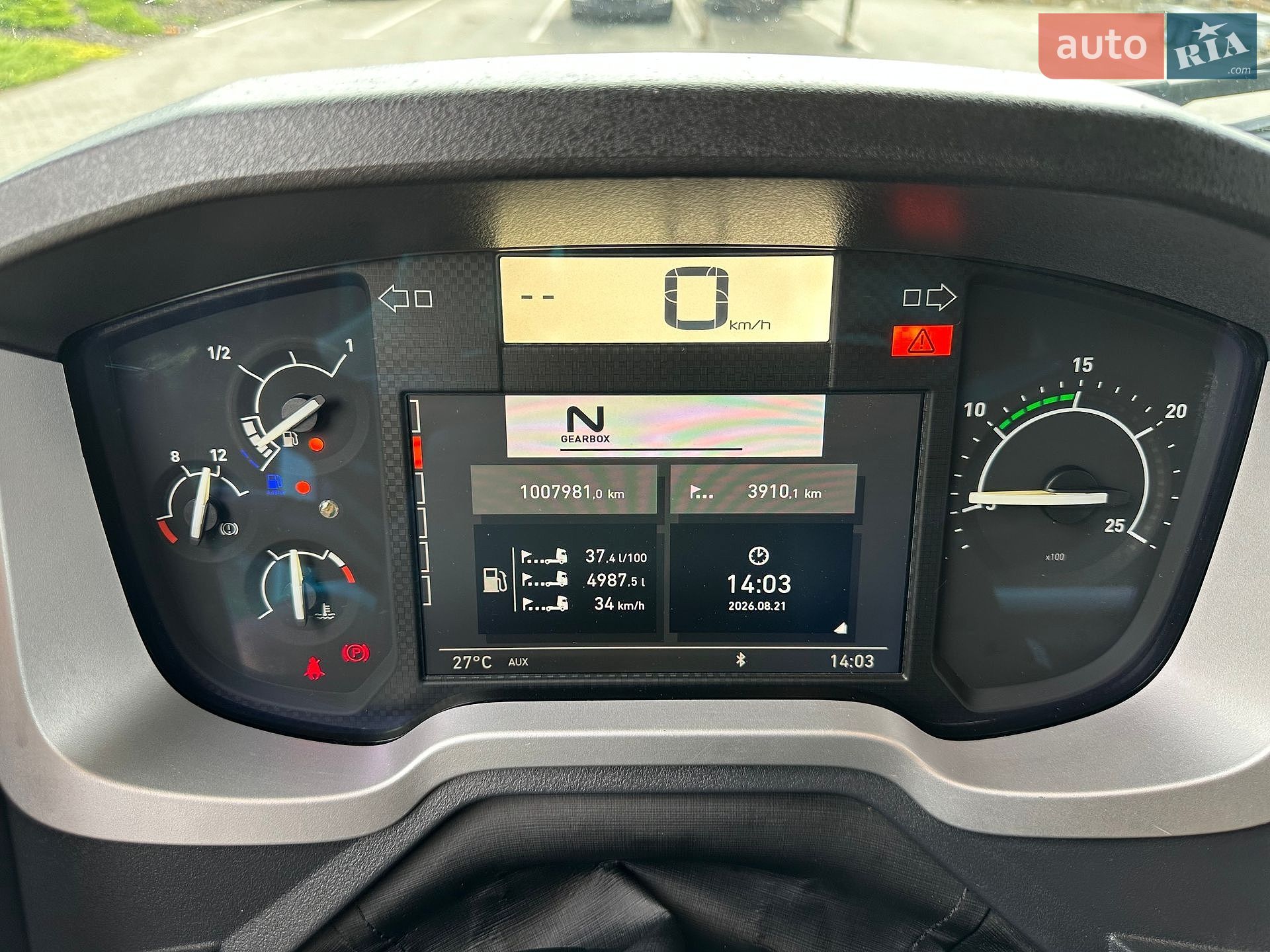 Renault Range T/T-Series 2014 VIN VF610A360FD001315 фото оголошення 24 з 24
