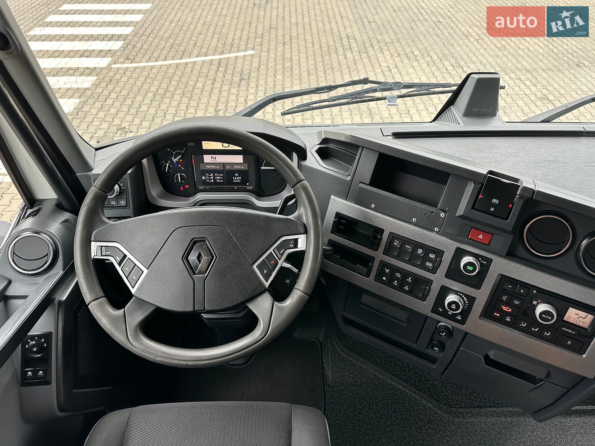 Renault Range T/T-Series 2014 VIN VF610A360FD001315 фото оголошення 22 з 24
