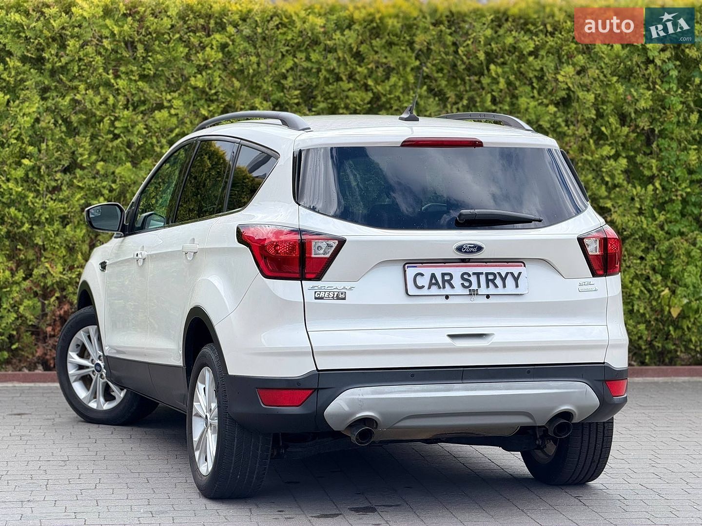 Ford Escape 2019 VIN 1FMCU0HD0KUB94500 фото оголошення 3 з 53