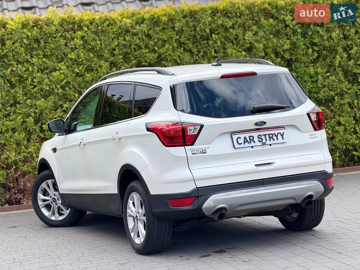 Ford Escape 2019 VIN 1FMCU0HD0KUB94500 фото оголошення 12 з 53