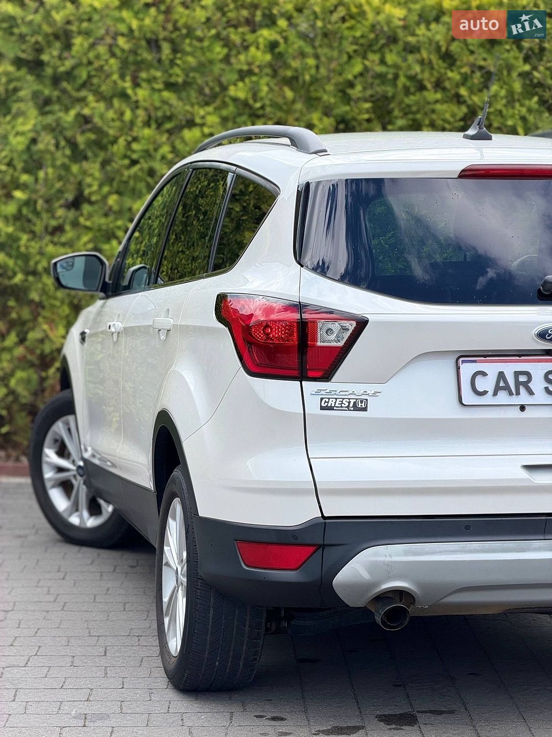 Ford Escape 2019 VIN 1FMCU0HD0KUB94500 фото оголошення 14 з 53