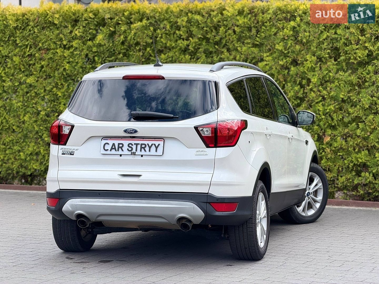 Ford Escape 2019 VIN 1FMCU0HD0KUB94500 фото оголошення 15 з 53