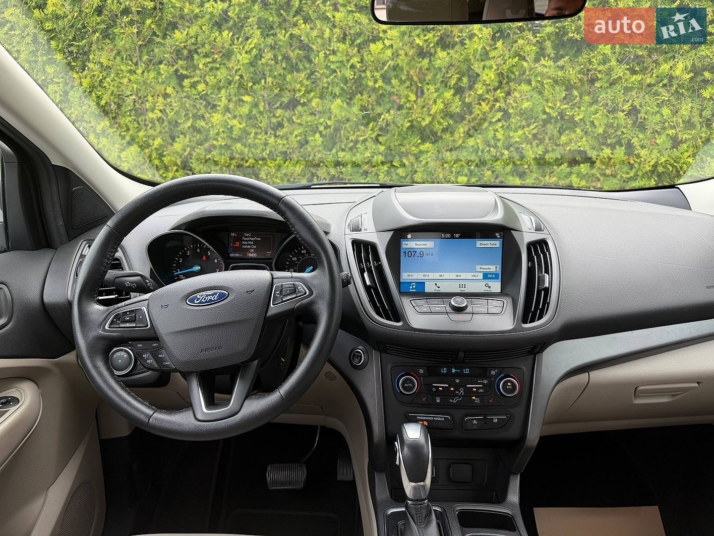 Ford Escape 2019 VIN 1FMCU0HD0KUB94500 фото оголошення 40 з 53