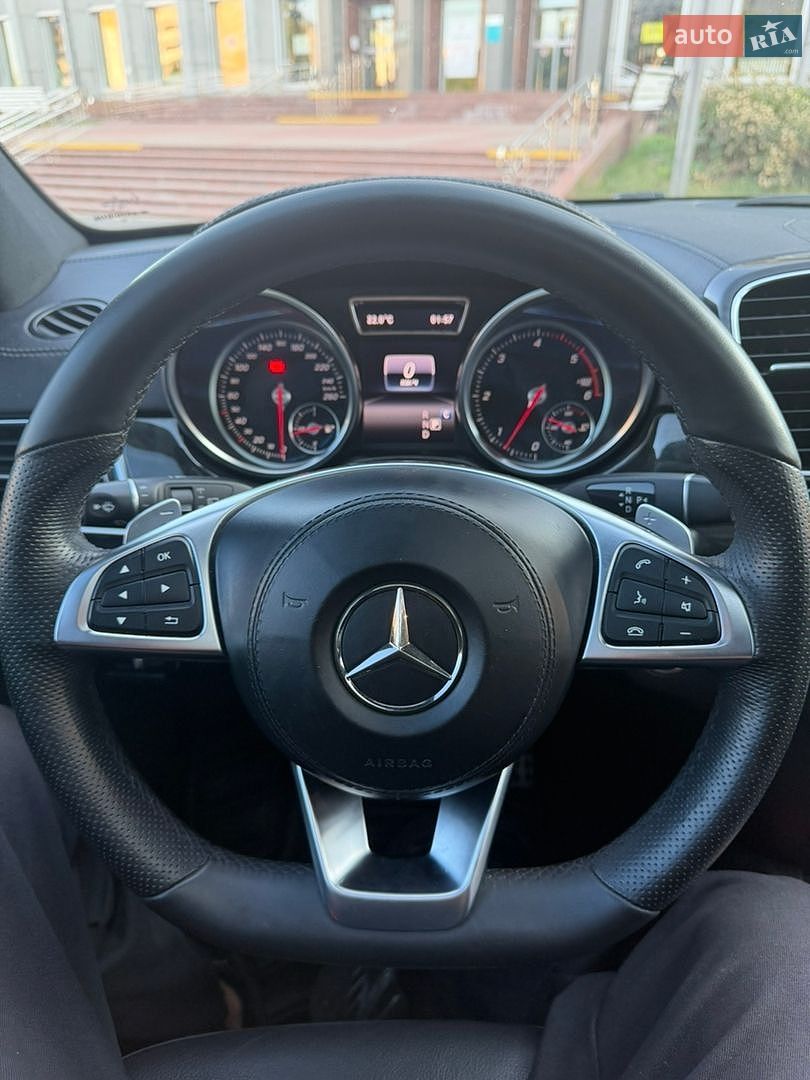 Mercedes-Benz GLS-Class 2018 VIN WDC1668241B157677 фото оголошення 9 з 19