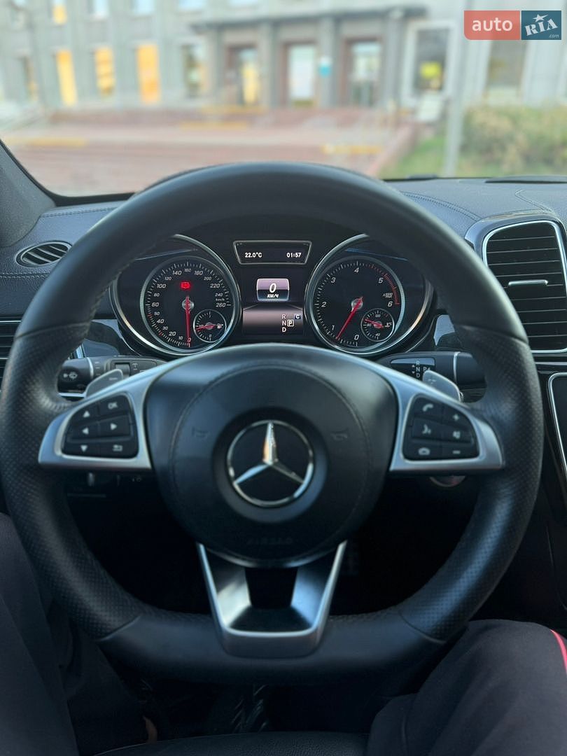 Mercedes-Benz GLS-Class 2018 VIN WDC1668241B157677 фото оголошення 10 з 19