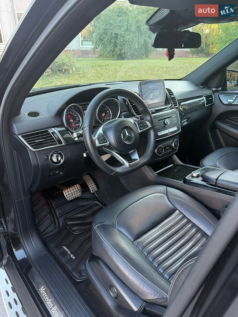 Mercedes-Benz GLS-Class 2018 VIN WDC1668241B157677 фото оголошення 13 з 19