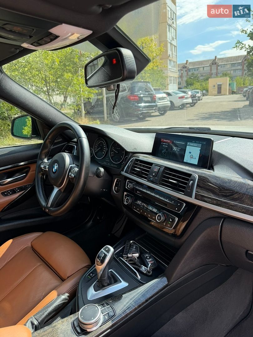 BMW 3 Series 2016 VIN WBA8J1C55HK711252 фото оголошення 45 з 76