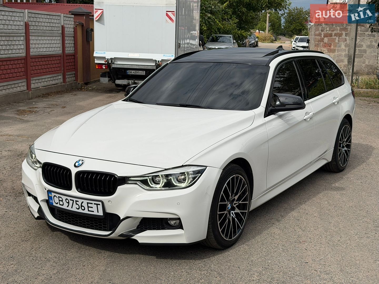 BMW 3 Series 2016 VIN WBA8J1C55HK711252 фото оголошення 76 з 76
