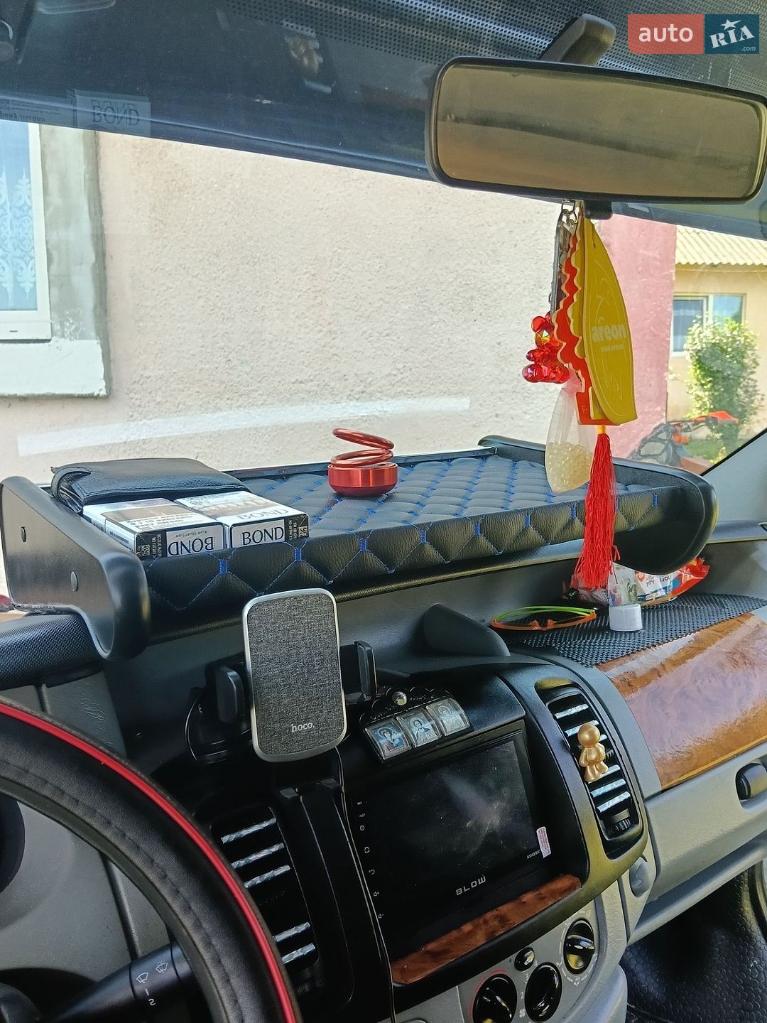 Renault Trafic 2005 VIN VF1FLABA54Y040457 фото оголошення 2 з 8