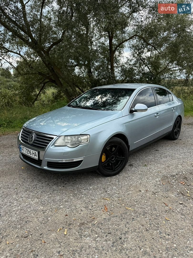 Volkswagen Passat 2005 VIN WVWZZZ3CZ6E070673 фото оголошення 2 з 12