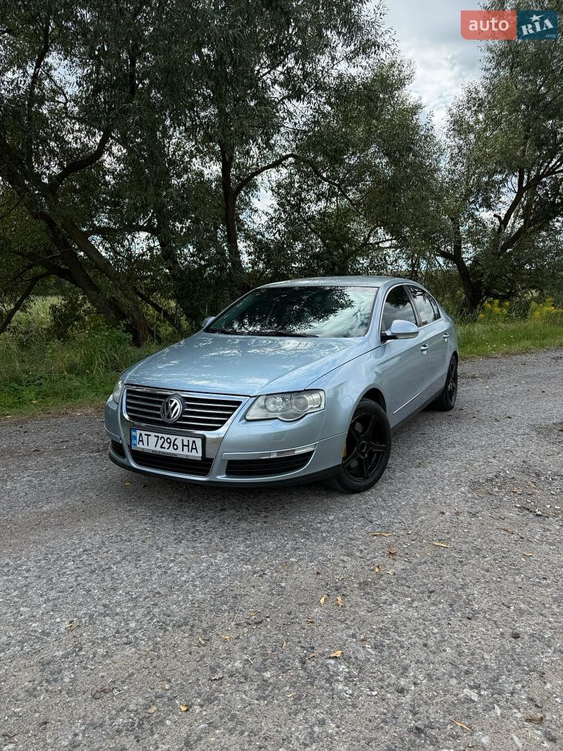 Volkswagen Passat 2005 VIN WVWZZZ3CZ6E070673 фото оголошення 3 з 12