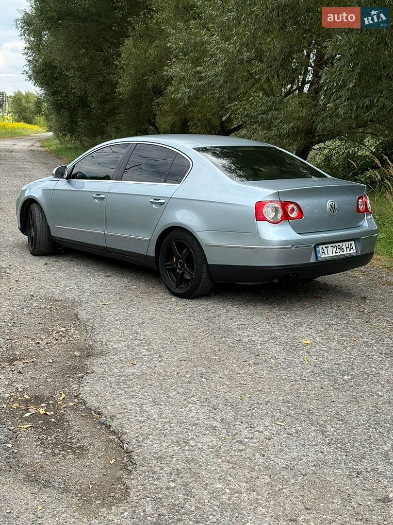 Volkswagen Passat 2005 VIN WVWZZZ3CZ6E070673 фото оголошення 4 з 12