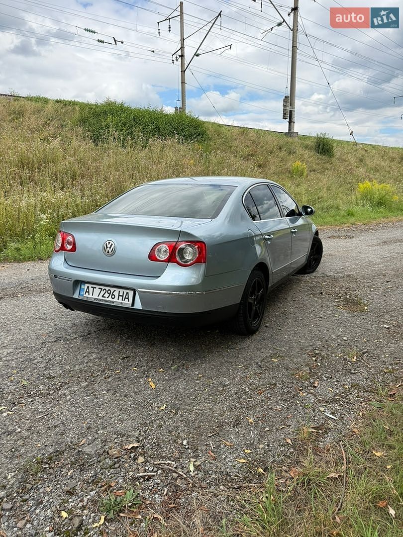 Volkswagen Passat 2005 VIN WVWZZZ3CZ6E070673 фото оголошення 5 з 12