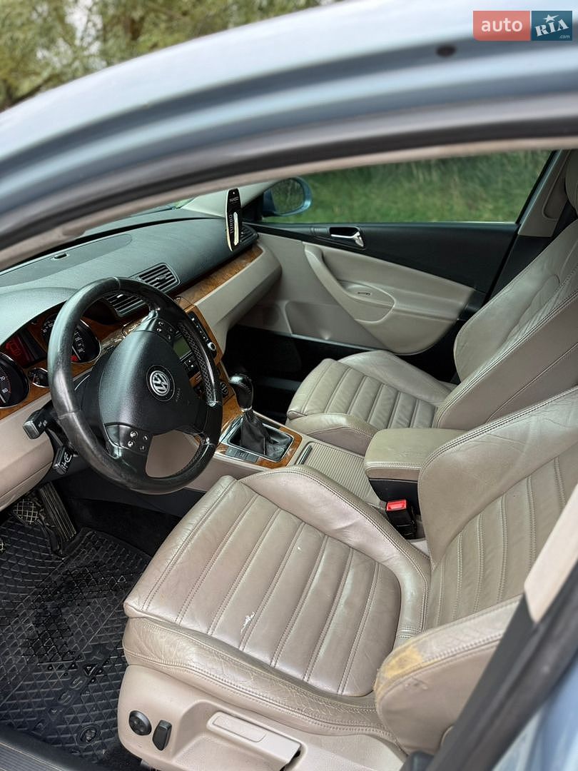 Volkswagen Passat 2005 VIN WVWZZZ3CZ6E070673 фото оголошення 6 з 12