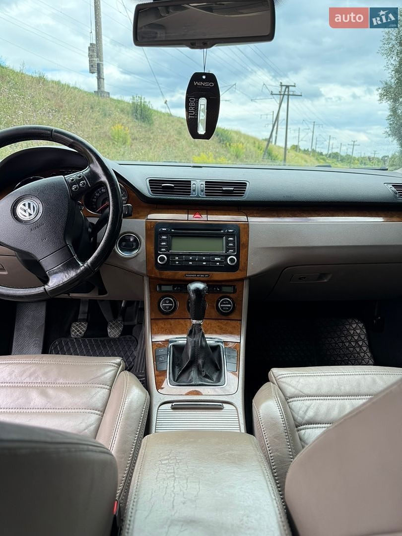 Volkswagen Passat 2005 VIN WVWZZZ3CZ6E070673 фото оголошення 8 з 12