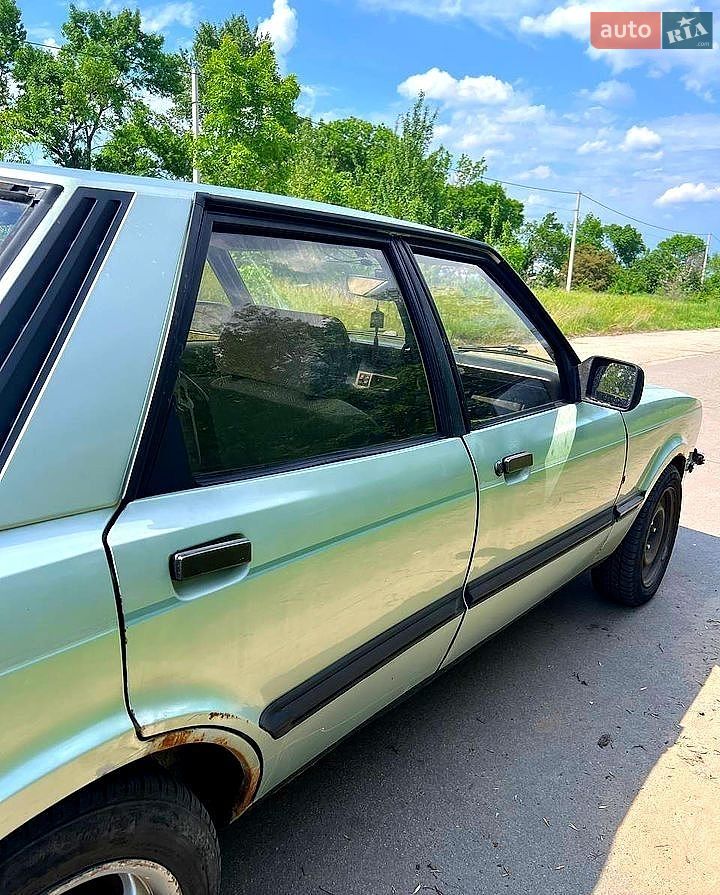 Ford Taunus 1982 VIN WF0FXXGBBFBC67488 фото оголошення 3 з 11