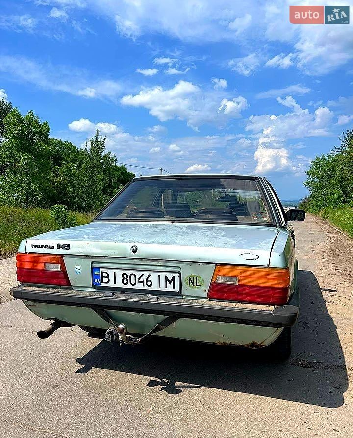 Ford Taunus 1982 VIN WF0FXXGBBFBC67488 фото оголошення 5 з 11