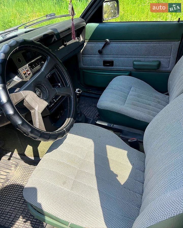 Ford Taunus 1982 VIN WF0FXXGBBFBC67488 фото оголошення 7 з 11
