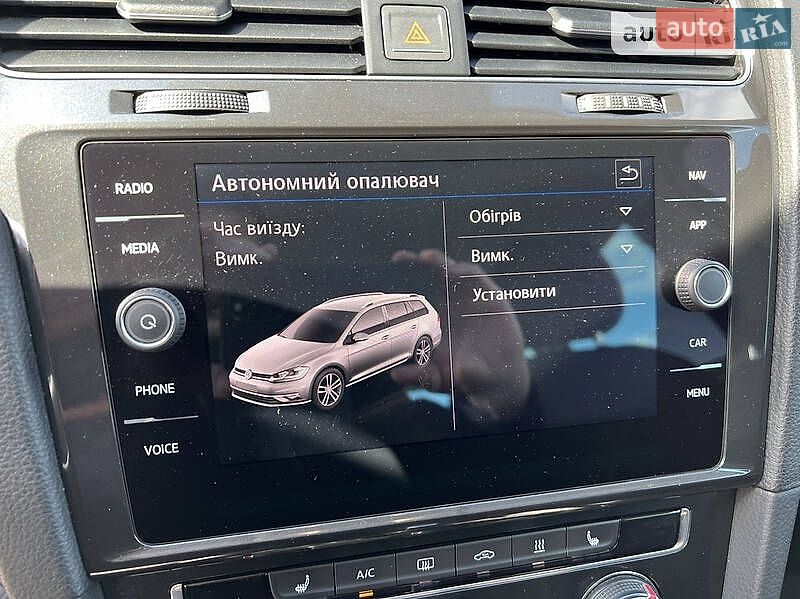 Volkswagen Golf 2017 VIN WVWZZZAUZHP777189 фото оголошення 33 з 44