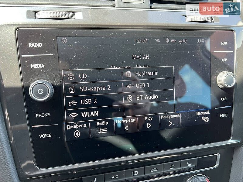 Volkswagen Golf 2017 VIN WVWZZZAUZHP777189 фото оголошення 38 з 44