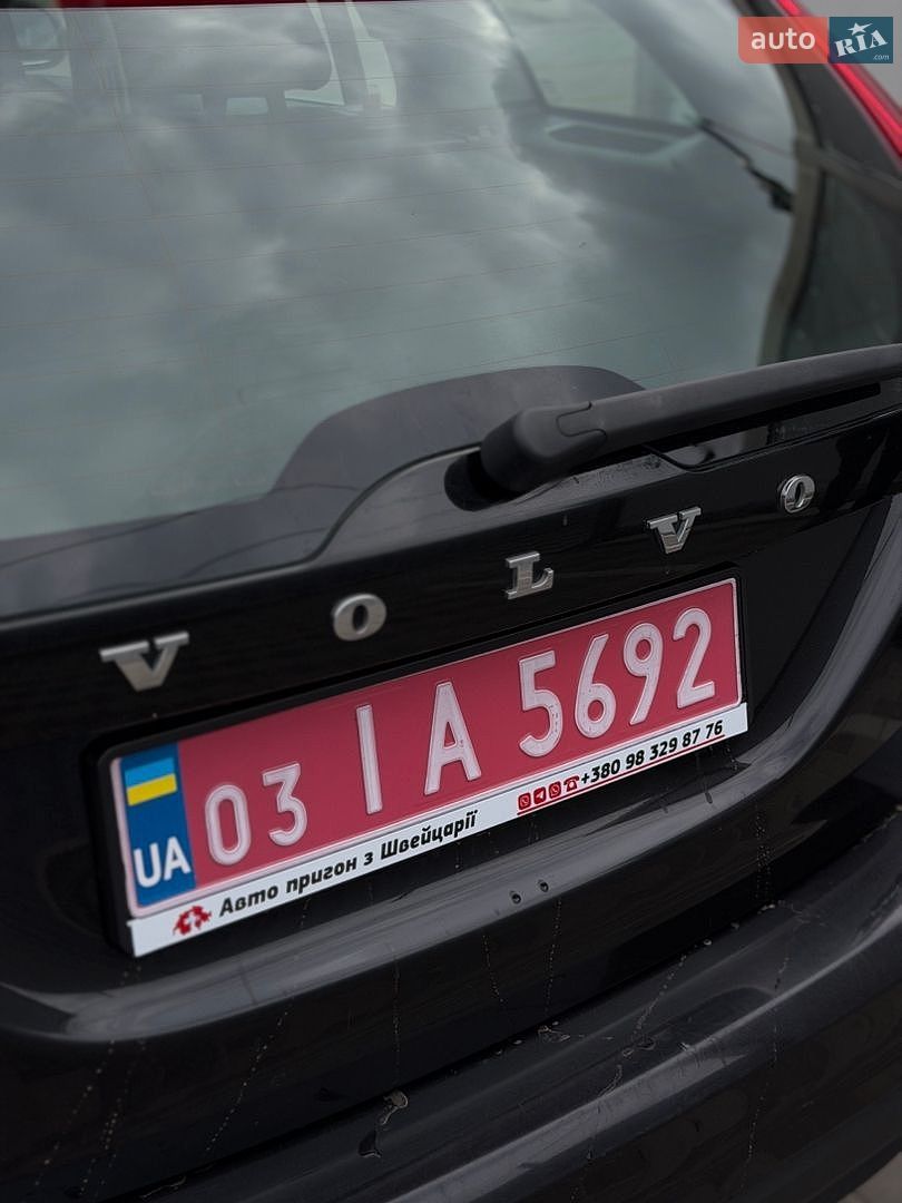 Volvo V60 2012 VIN YV1FW8256C1074245 фото оголошення 13 з 32