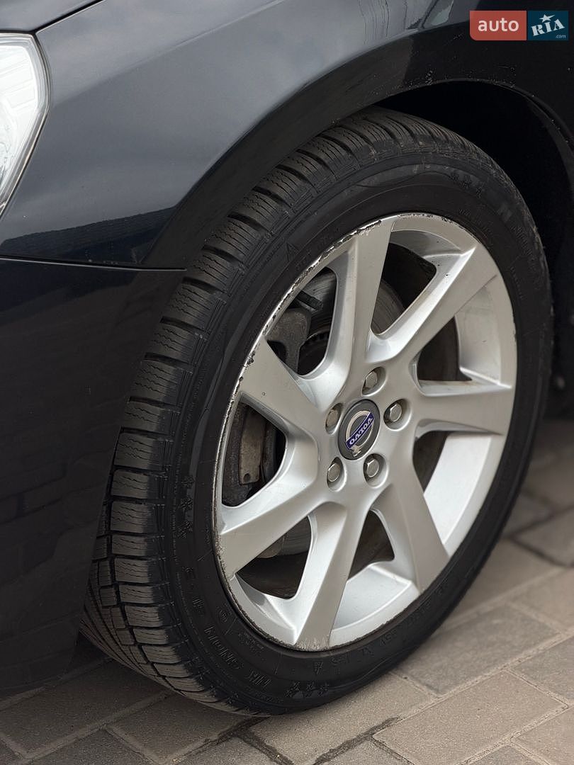 Volvo V60 2012 VIN YV1FW8256C1074245 фото оголошення 18 з 32