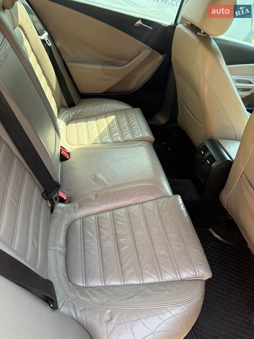 Volkswagen Passat 2005 VIN WVWZZZ3CZ6E070673 фото оголошення 12 з 12