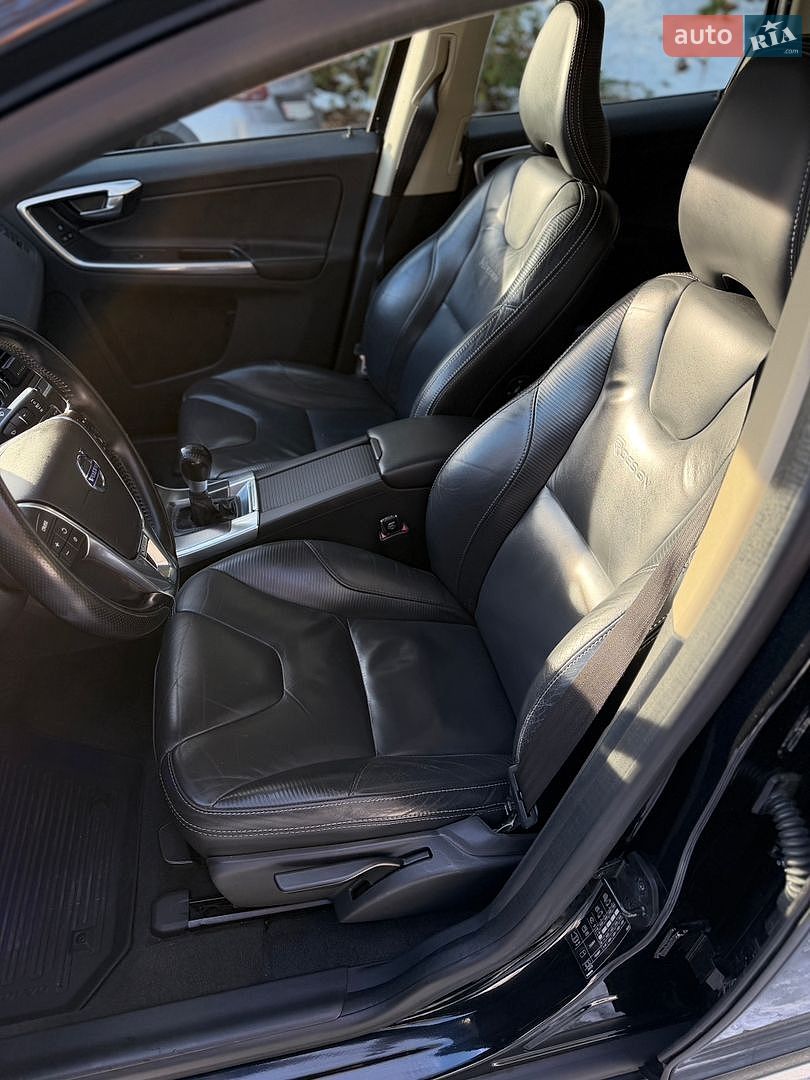 Volvo V60 2012 VIN YV1FW8256C1074245 фото оголошення 21 з 32