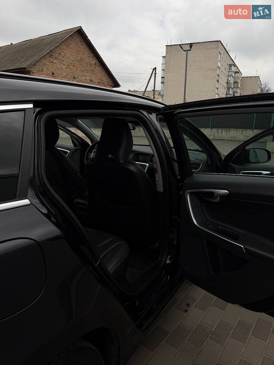 Volvo V60 2012 VIN YV1FW8256C1074245 фото оголошення 23 з 32