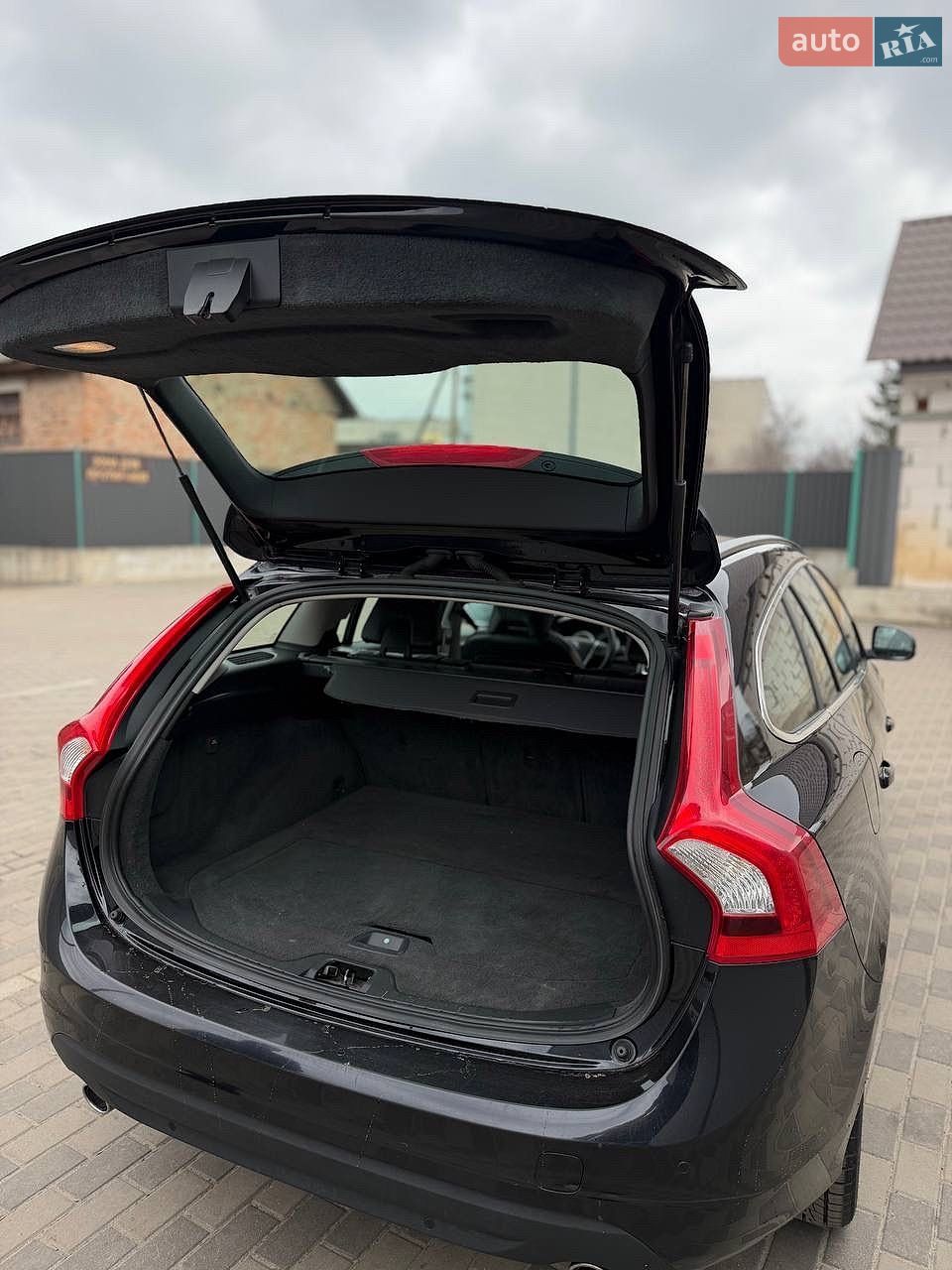 Volvo V60 2012 VIN YV1FW8256C1074245 фото оголошення 7 з 32