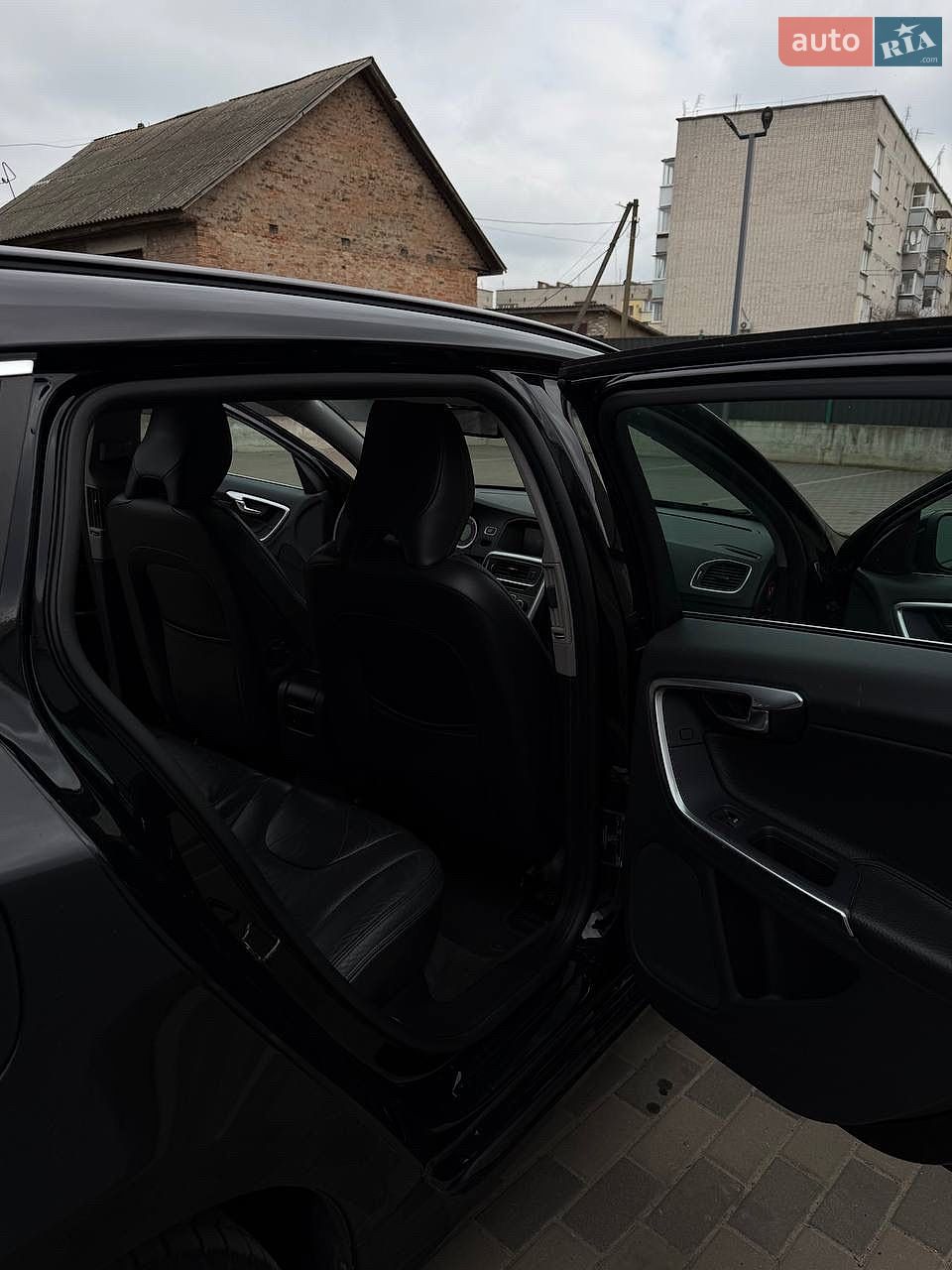 Volvo V60 2012 VIN YV1FW8256C1074245 фото оголошення 28 з 32