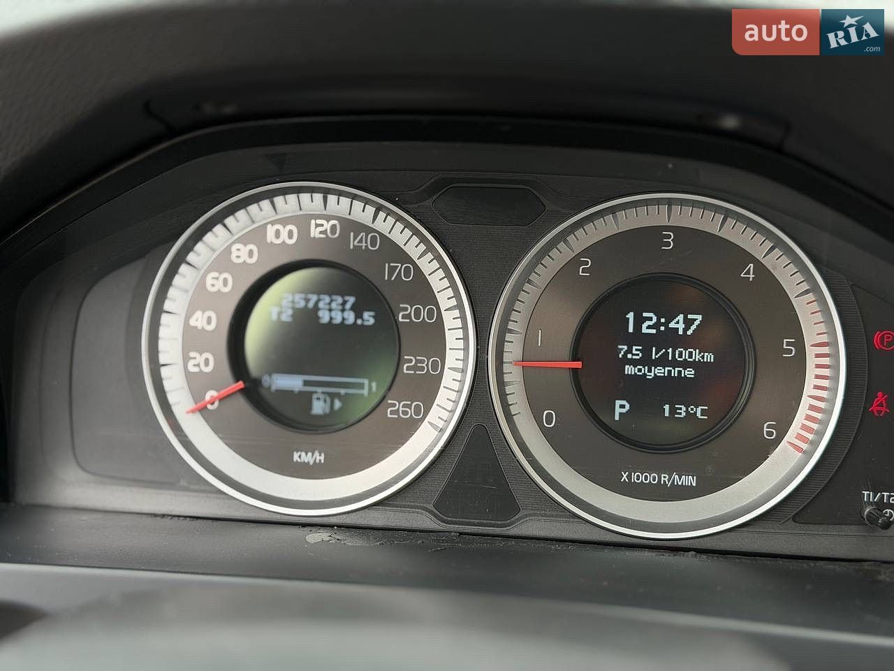 Volvo V60 2012 VIN YV1FW8256C1074245 фото оголошення 29 з 32