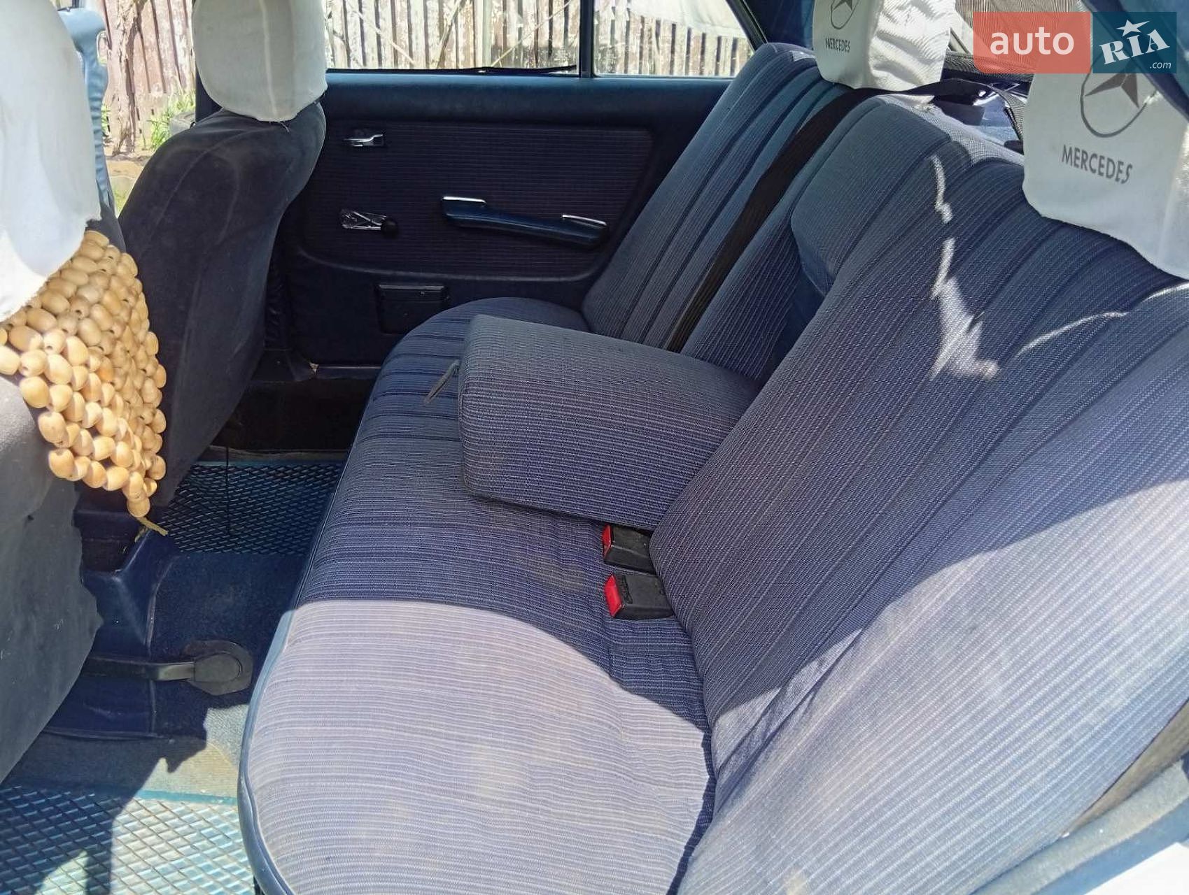 Mercedes-Benz E-Class 1984 VIN WDB12322010149322 фото оголошення 11 з 17