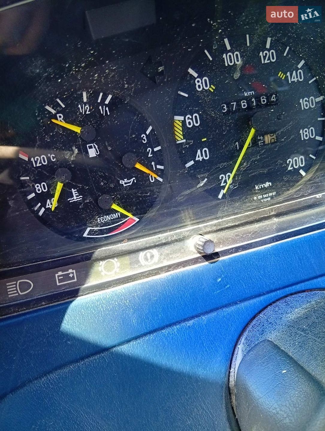 Mercedes-Benz E-Class 1984 VIN WDB12322010149322 фото оголошення 16 з 17