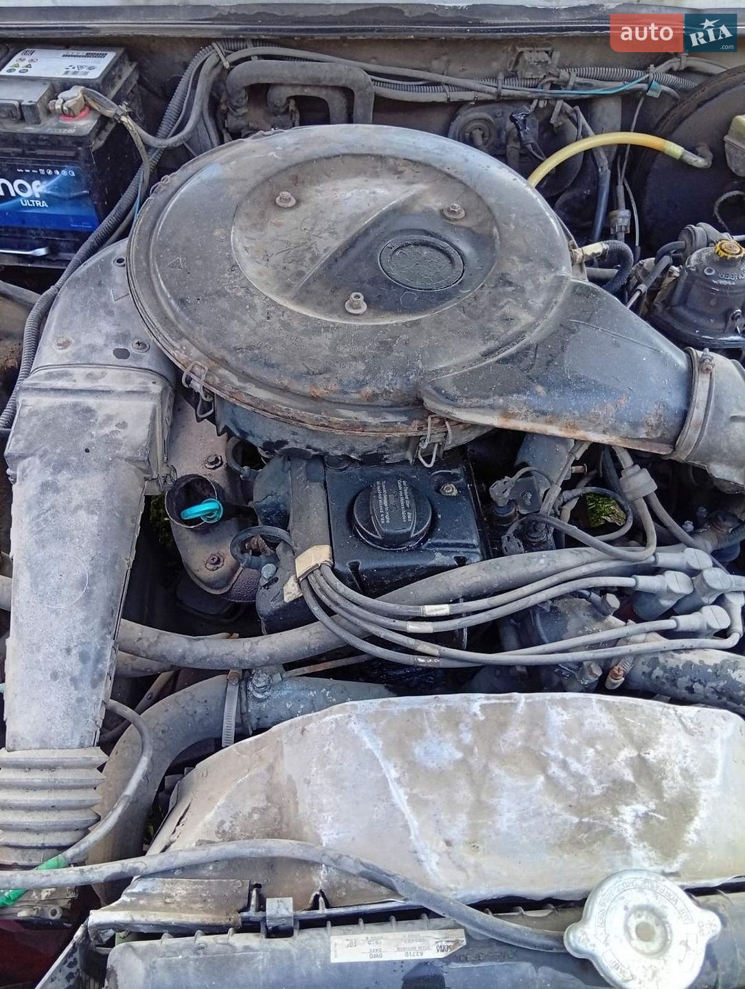 Mercedes-Benz E-Class 1984 VIN WDB12322010149322 фото оголошення 15 з 17