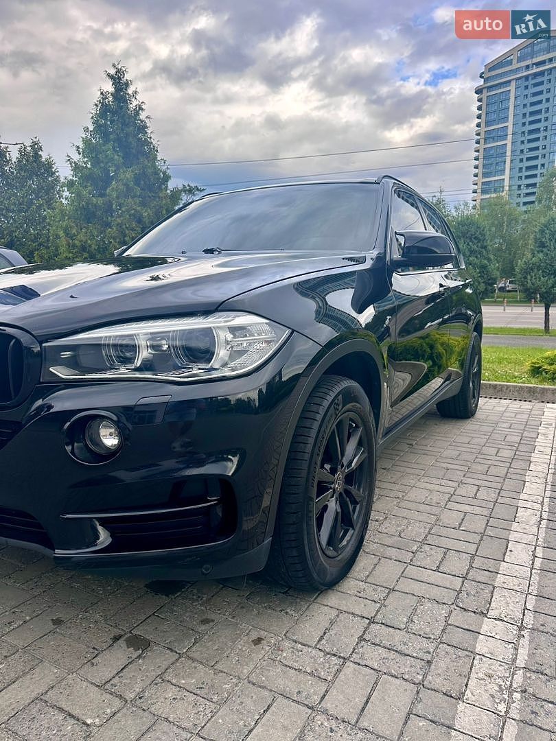 BMW X5 2015 VIN WBALS010500K98676 фото оголошення 3 з 26