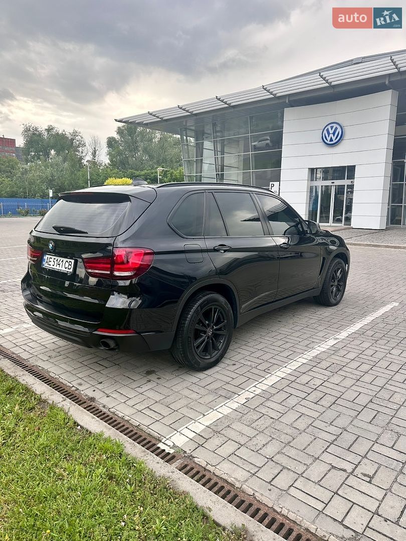 BMW X5 2015 VIN WBALS010500K98676 фото оголошення 4 з 26