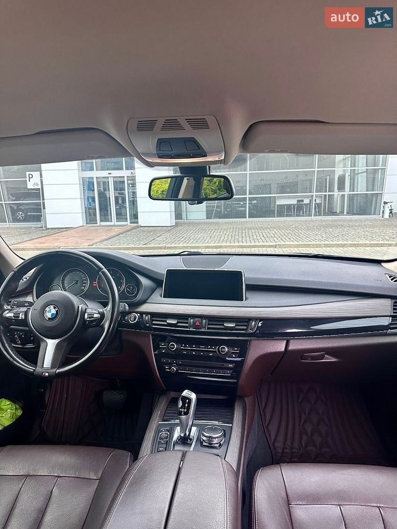 BMW X5 2015 VIN WBALS010500K98676 фото оголошення 11 з 26