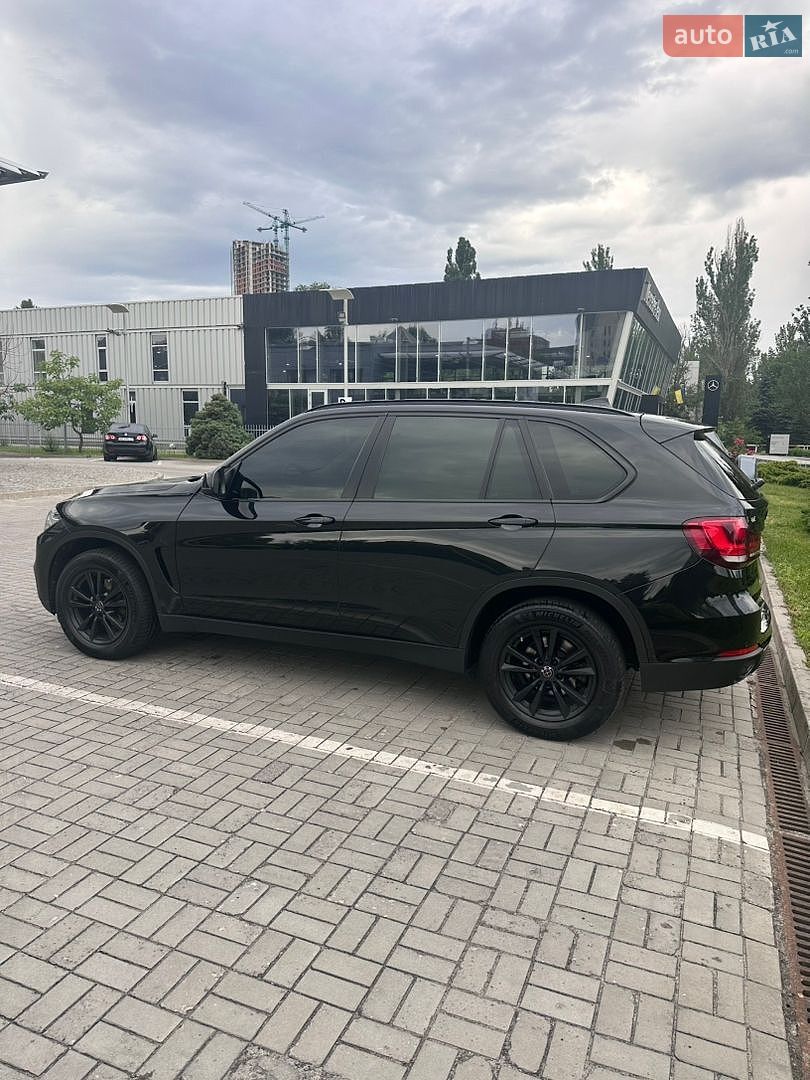 BMW X5 2015 VIN WBALS010500K98676 фото оголошення 7 з 26
