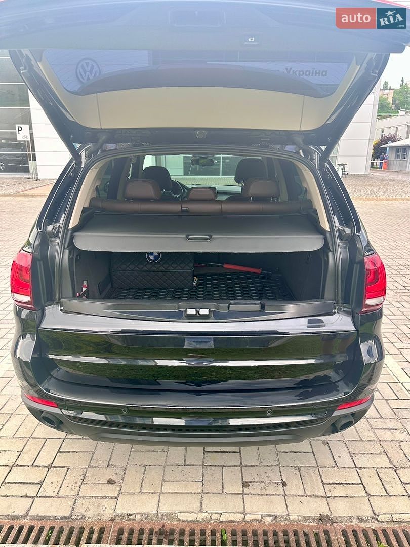 BMW X5 2015 VIN WBALS010500K98676 фото оголошення 8 з 26
